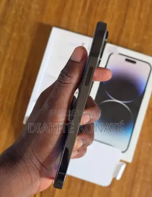 Nouveau Apple iPhone 14 Pro Max 128 GB Autre