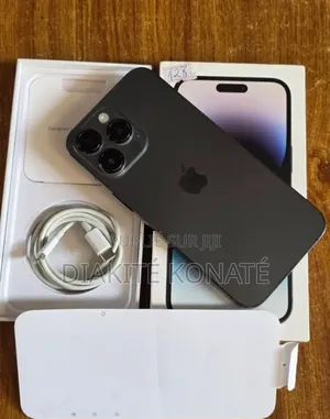 Nouveau Apple iPhone 14 Pro Max 128 GB Autre