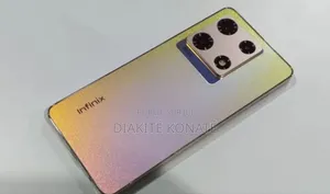 Nouveau Infinix Note 30 128 GB Autre