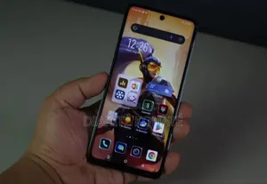 Nouveau Infinix Note 30 128 GB Autre