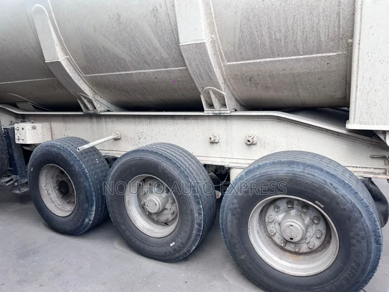 Daf Gros Camion