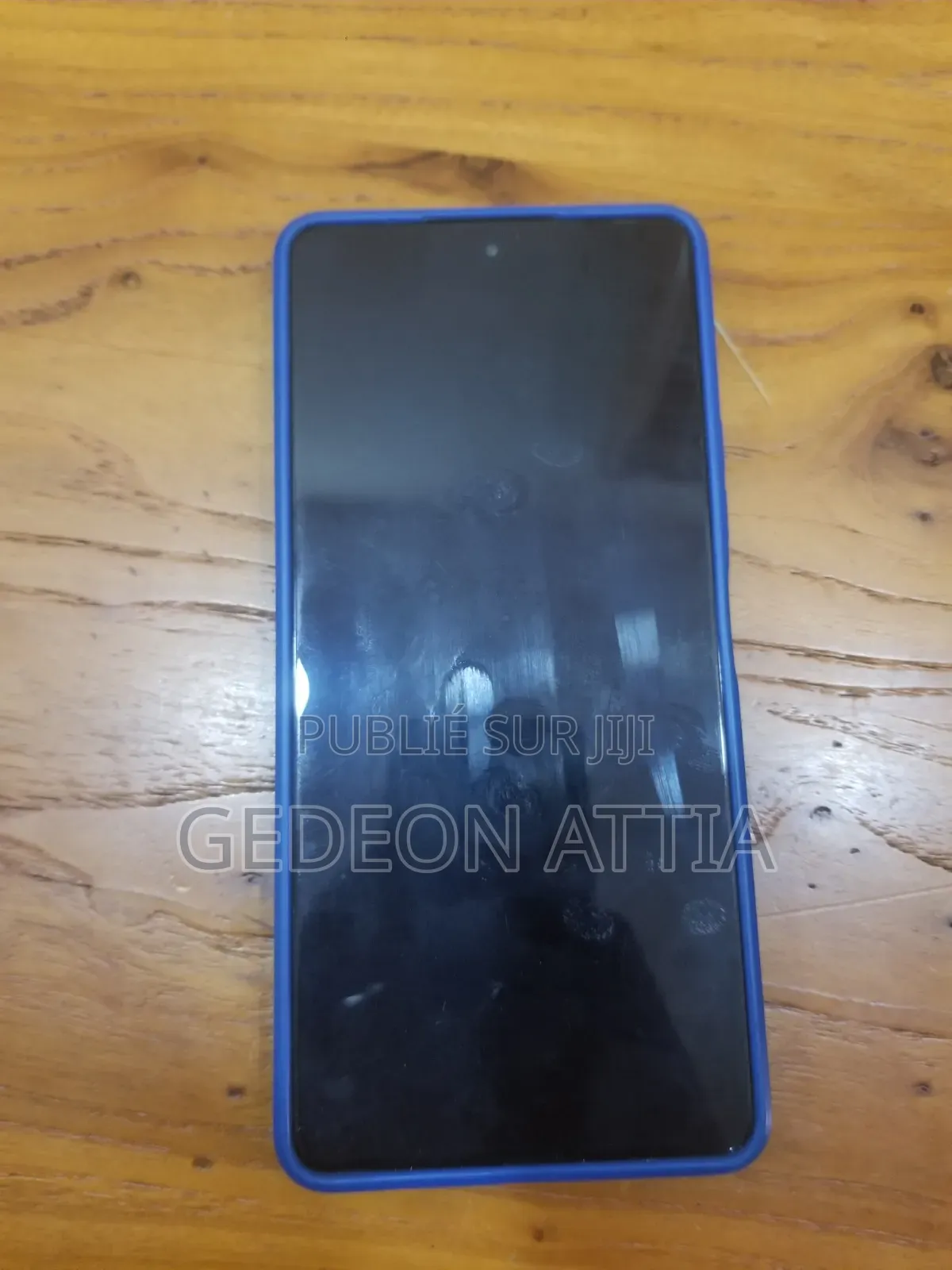 Tecno Camon 20 256 GB Noir