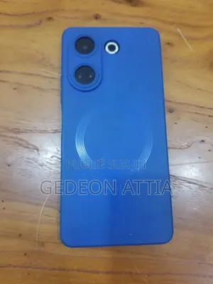 Tecno Camon 20 256 GB Noir