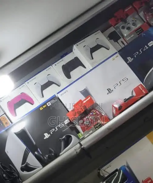 Jeu Vidéo Ps 5