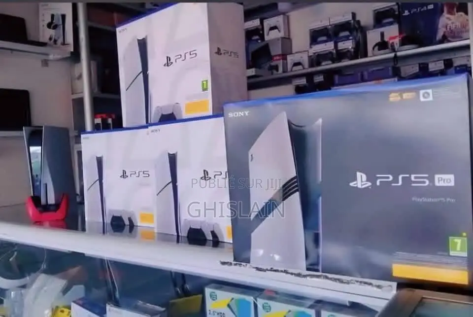 Jeu Vidéo Ps 5