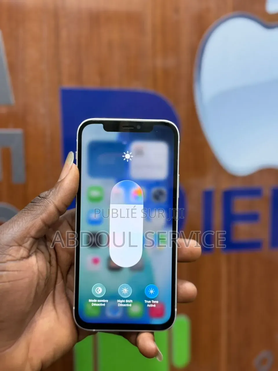 Apple iPhone 12 128 GB Blanc
