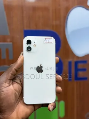 Apple iPhone 12 128 GB Blanc