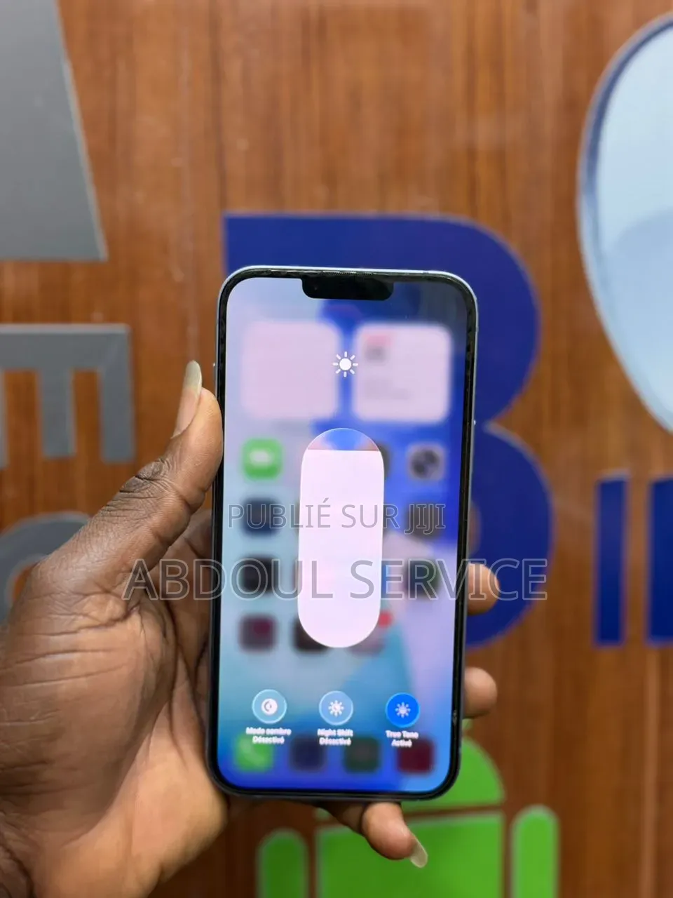 Apple iPhone 14 Plus 128 GB Bleu