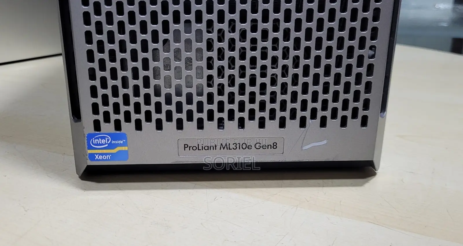 Ordinateur de bureau HP Autre 8GB Intel Xeon HDD 1T
