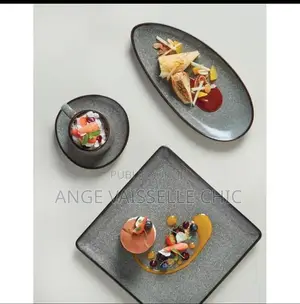 Assiettes Design Haut De Gamme Pour Toutes Occasions