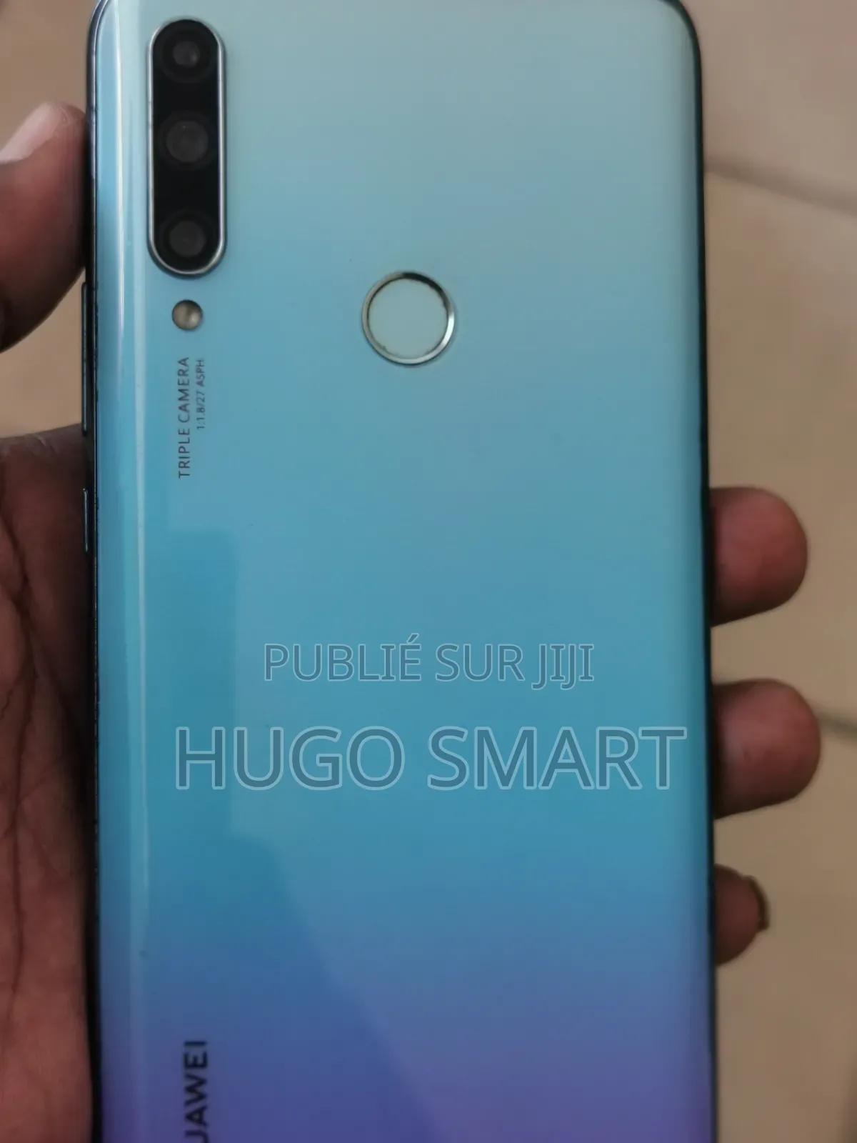 Huawei Y9 Prime 2019 128 GB Autre