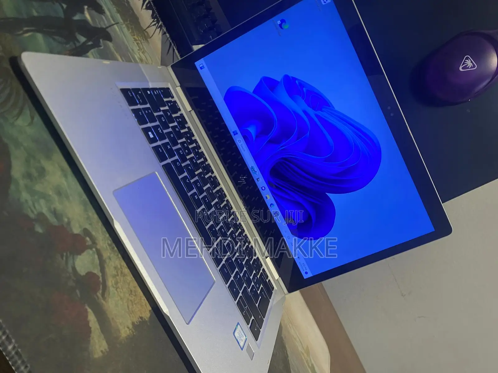 Nouveau HP EliteBook X360 1030 G2 8GB Intel Core i5 SSD 256GB
