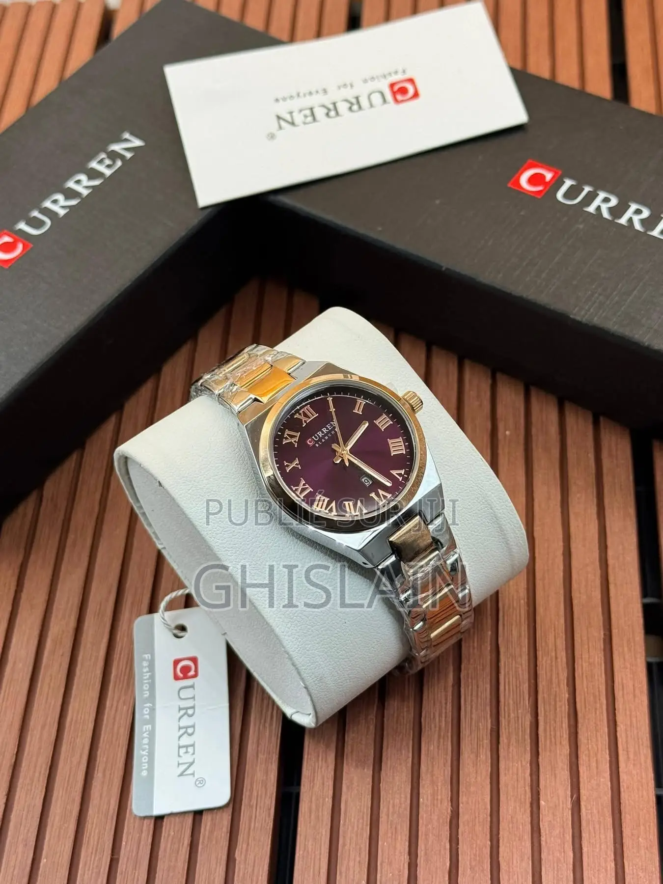 Montre Pour Femme