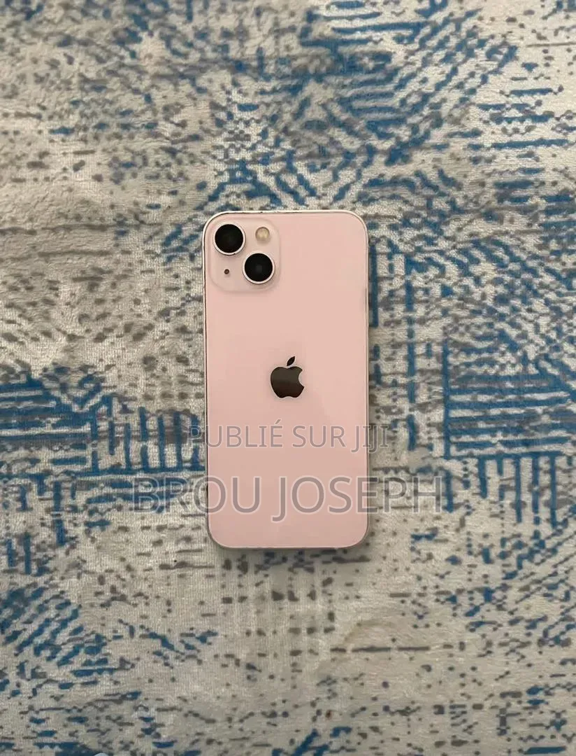 Nouveau Apple iPhone 13 128 GB Blanc