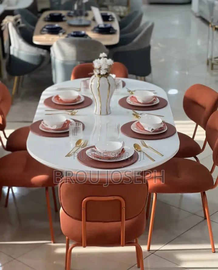 Table À Manger