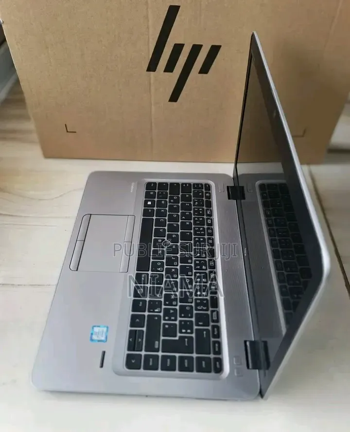 Nouveau HP EliteBook 840 G3 8GB Intel Core i5 SSD 256GB