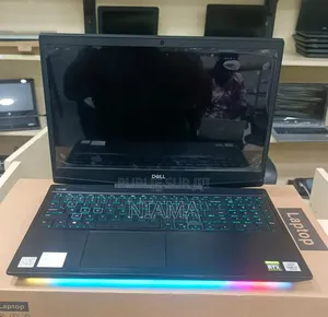 Nouveau Dell Latitude 5501 16GB Intel Core i7 SSD 512GB