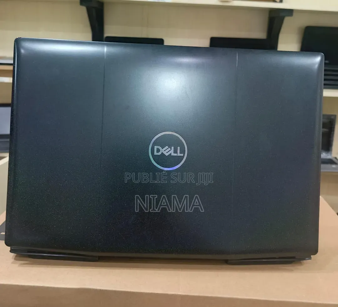 Nouveau Dell Latitude 5501 16GB Intel Core i7 SSD 512GB
