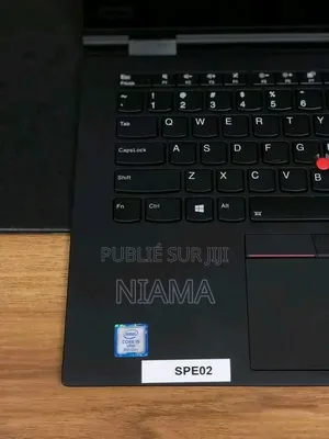 Nouveau Lenovo ThinkPad X1 Yoga 8GB Intel Core i5 SSD 256GB