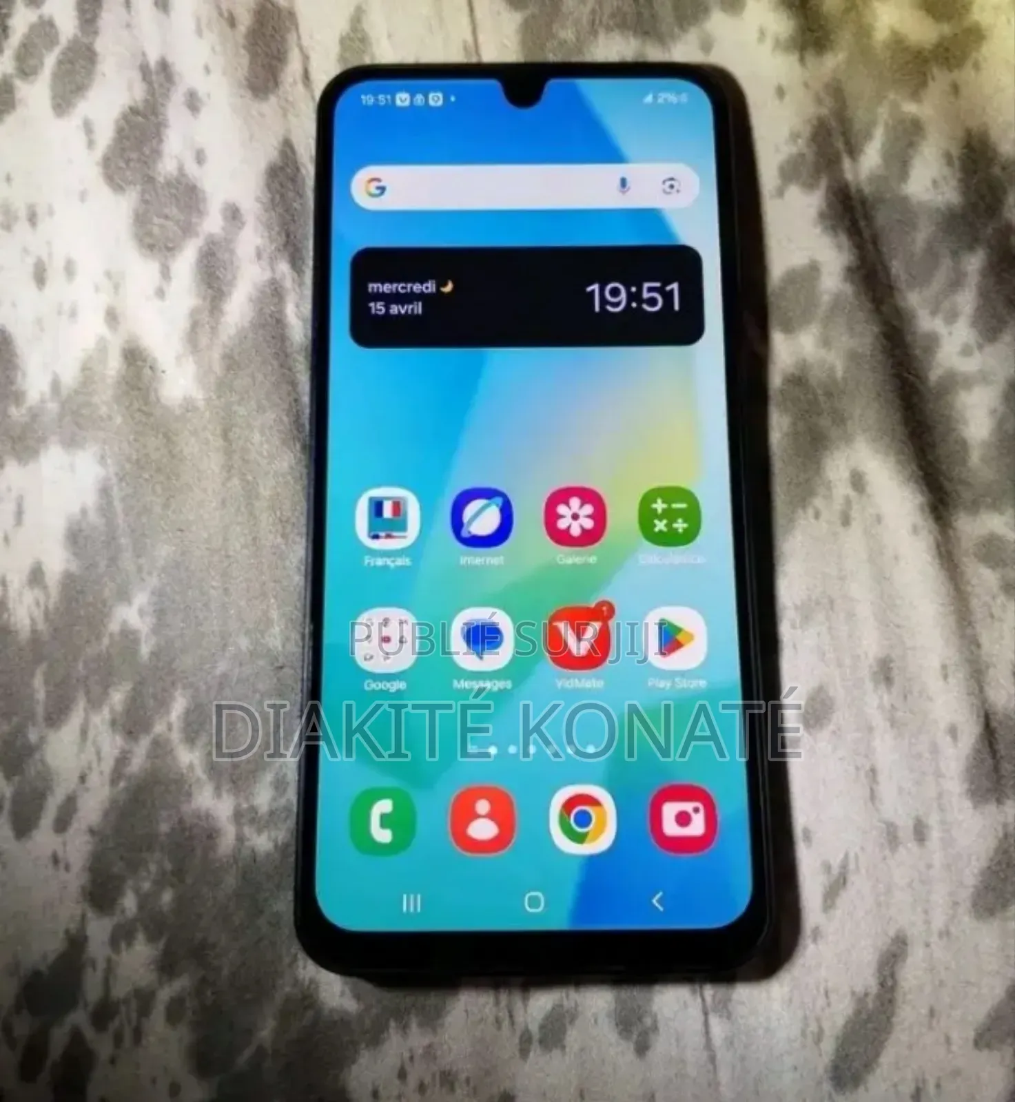 Nouveau Samsung Galaxy A16 128 GB Autre