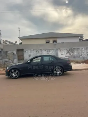 Mercedes-Benz C300 Sport 4Matic Sedan AWD (3.0L 6cyl 7A) 2010 Autre
