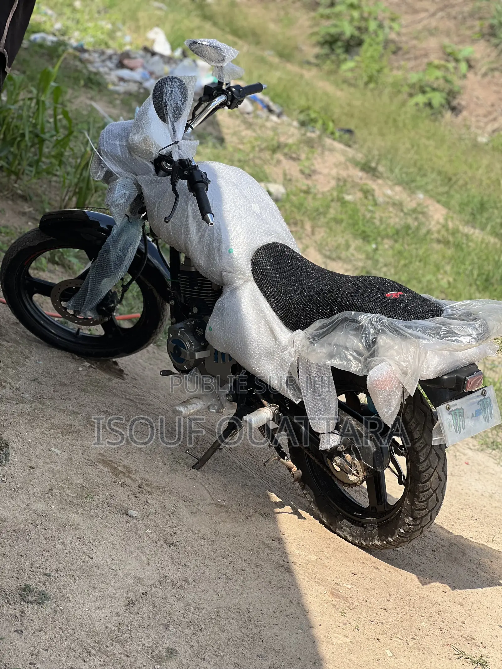 Nouveau Apsonic AP125-30 2024 Noir