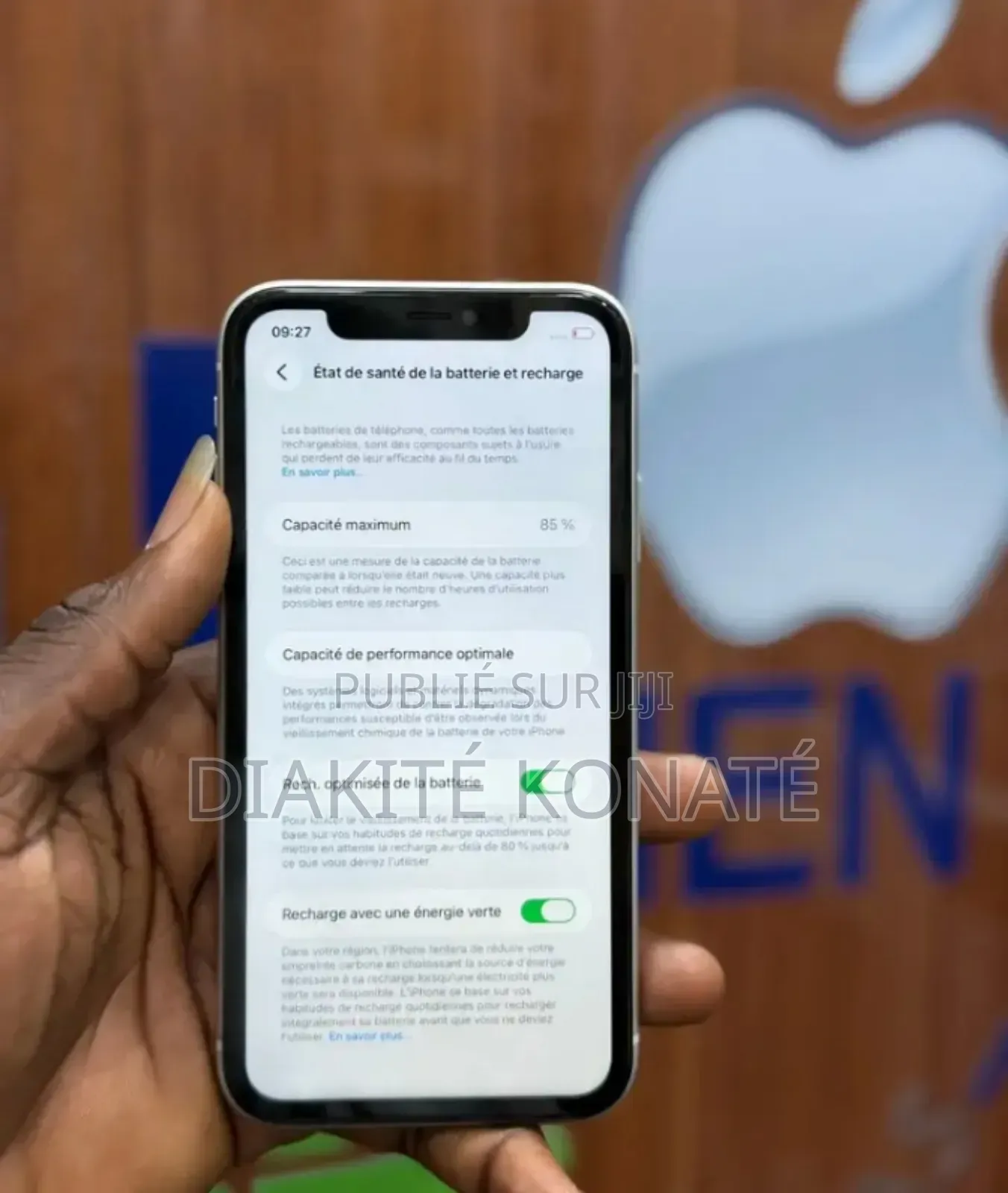 Nouveau Apple iPhone 11 128 GB Autre