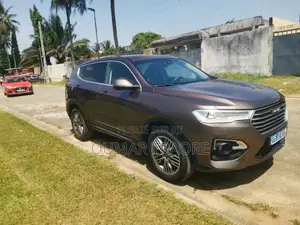 Haval F5 2020 Argenté