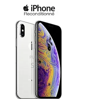 Nouveau Apple iPhone X 64 GB Blanc