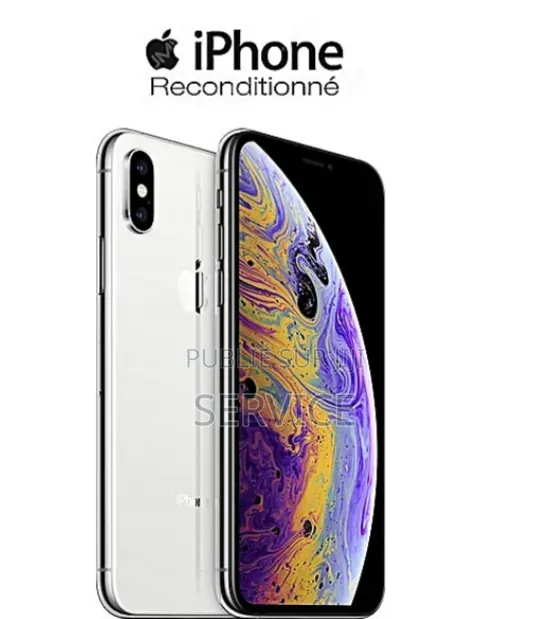 Nouveau Apple iPhone X 64 GB Blanc
