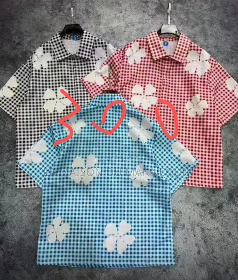 Chemises Stylé