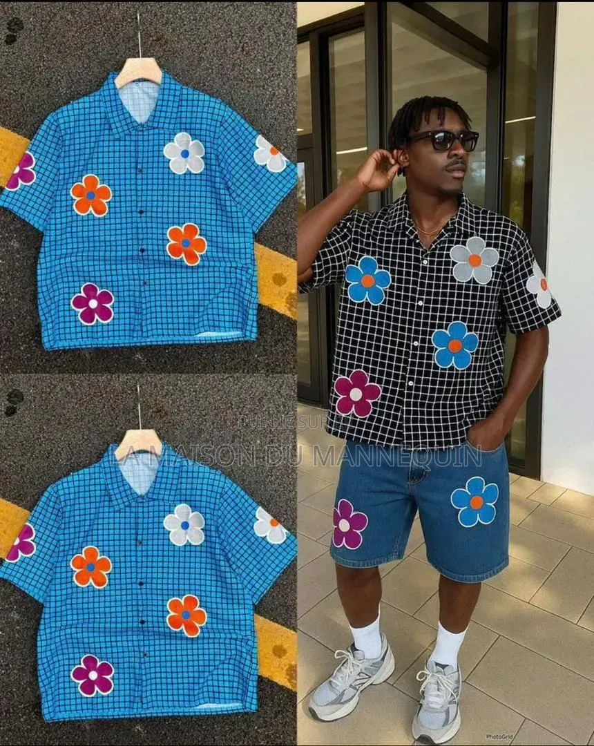 Chemises Stylé