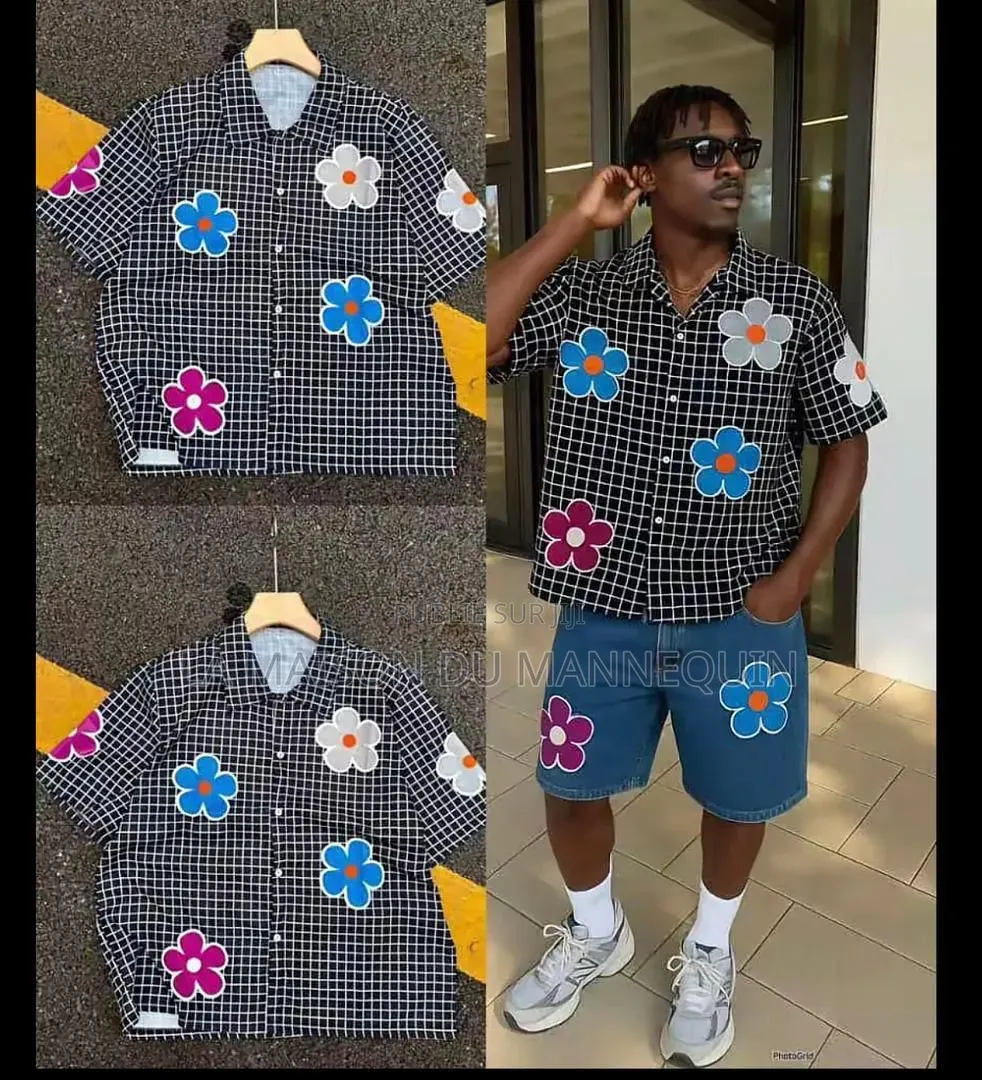 Chemises Stylé