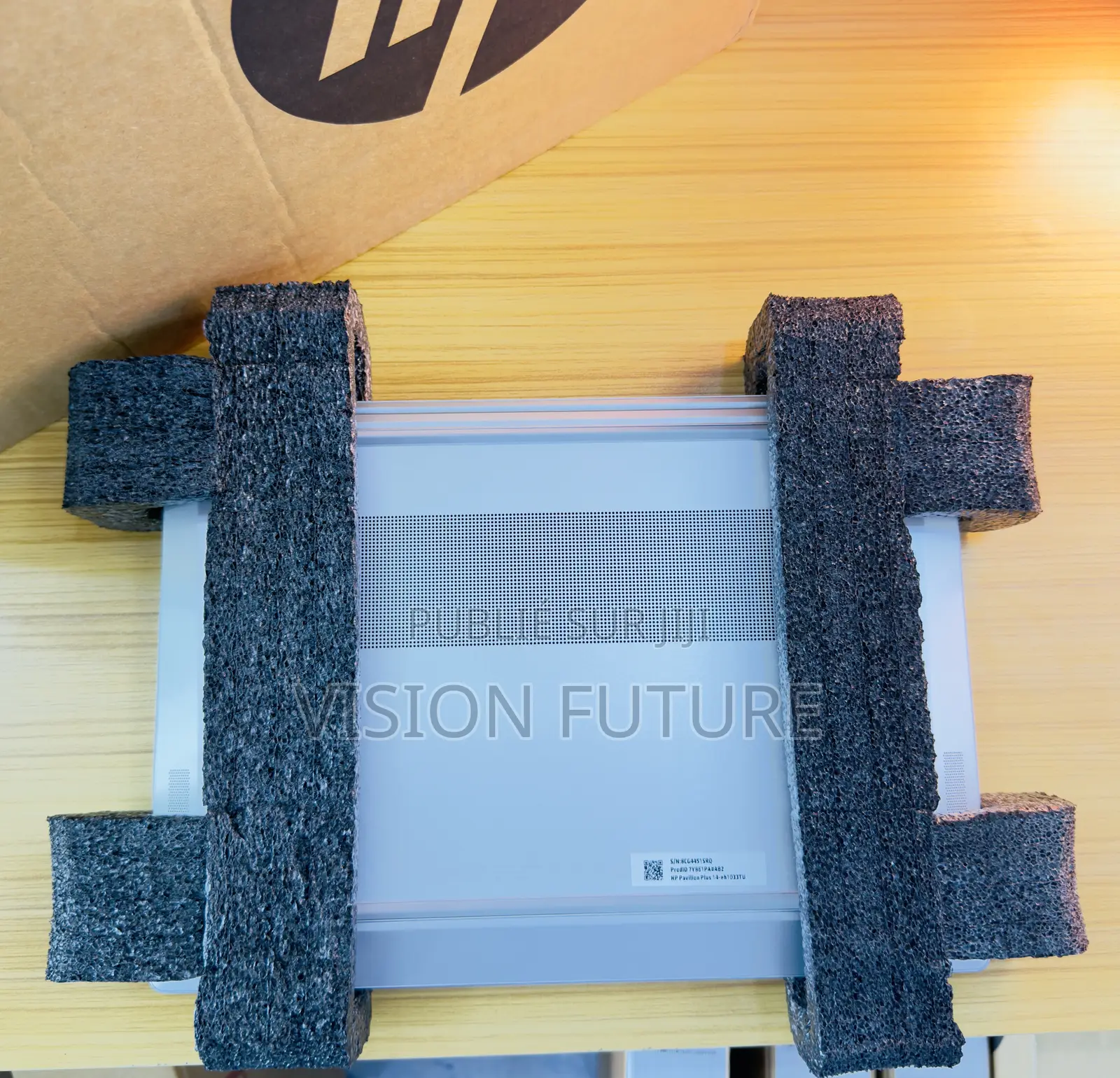 Nouveau HP Pavilion 14-ce3064st 16GB Intel Core i5 SSD 512GB