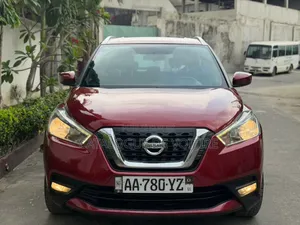 Nissan Kicks 2019 Bordeaux