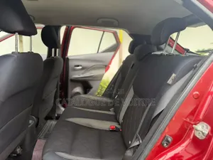 Nissan Kicks 2019 Bordeaux
