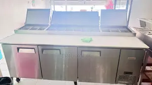 Saladette Réfrigérée