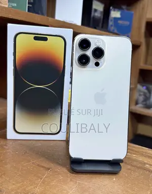 Nouveau Apple iPhone 14 Pro Max 512 GB Doré