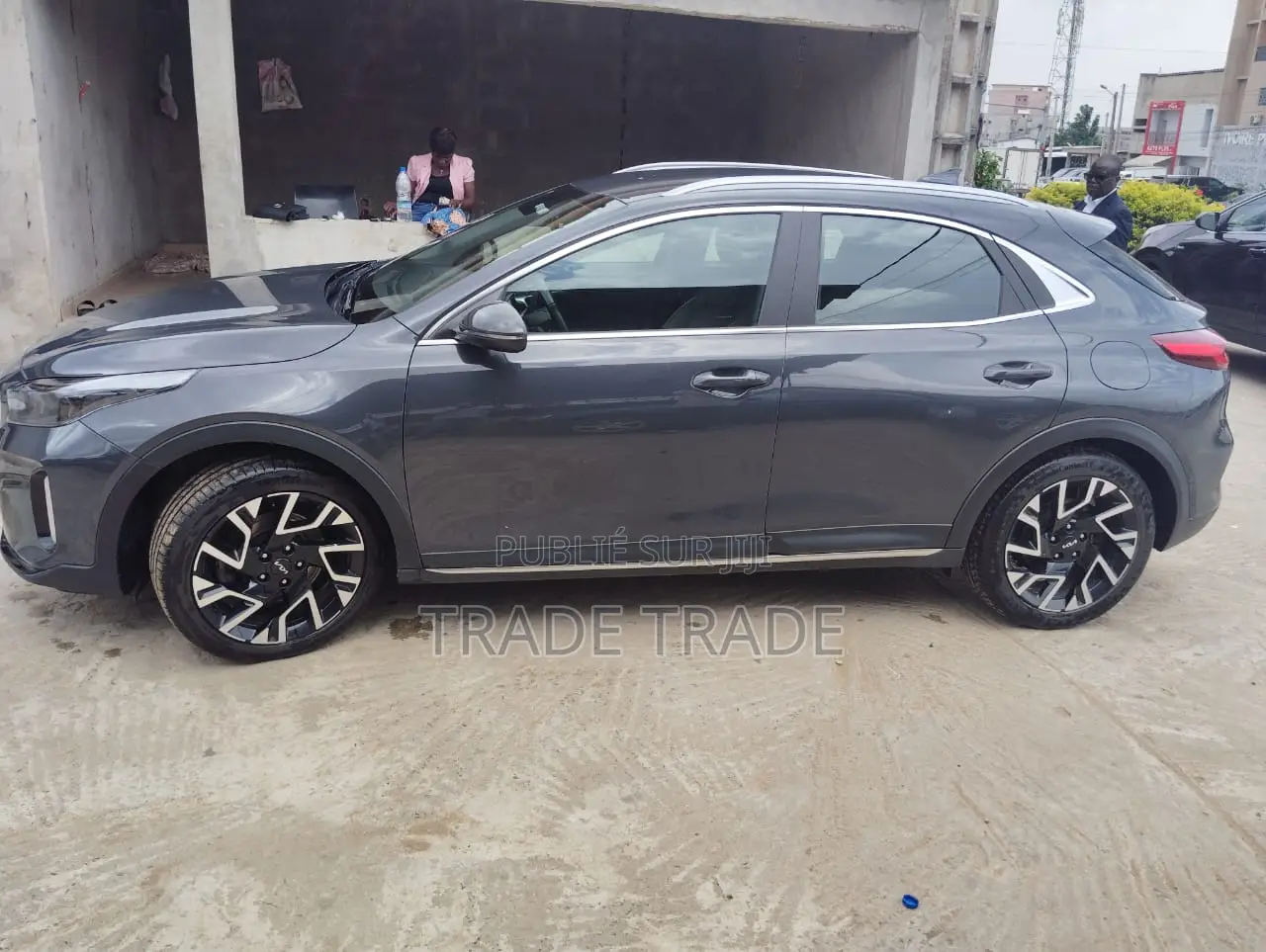 Kia Ceed 2023 Gris