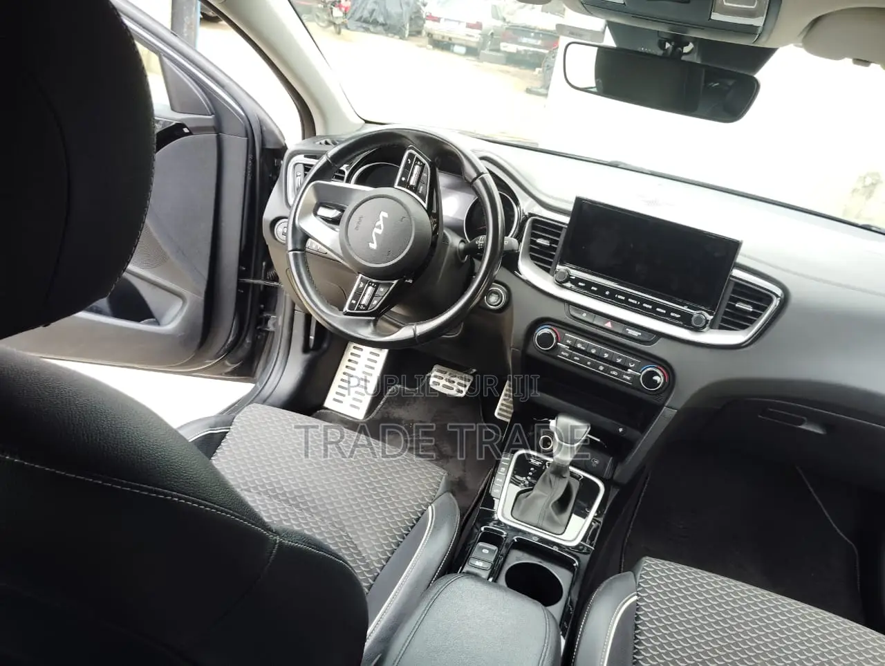 Kia Ceed 2023 Gris
