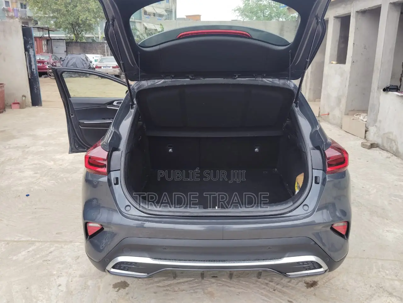 Kia Ceed 2023 Gris
