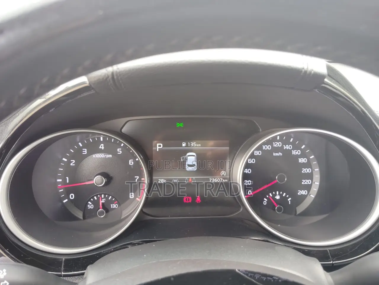 Kia Ceed 2023 Gris