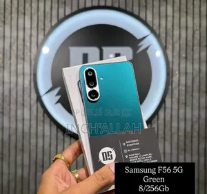 Nouveau Samsung Galaxy F05 64 GB Gris