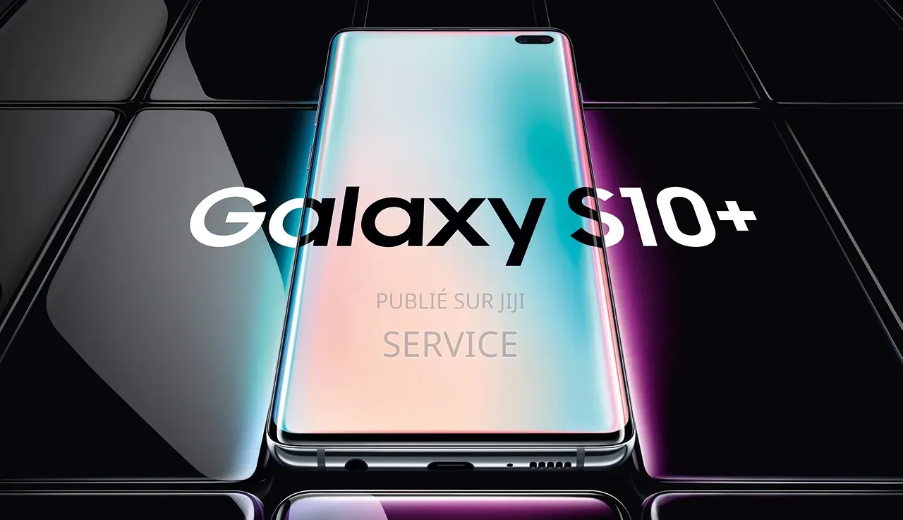 Nouveau Samsung Galaxy S10 128 GB Bleu