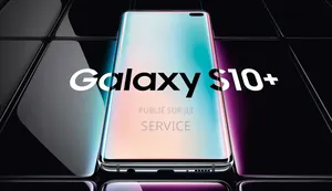 Nouveau Samsung Galaxy S10 128 GB Bleu