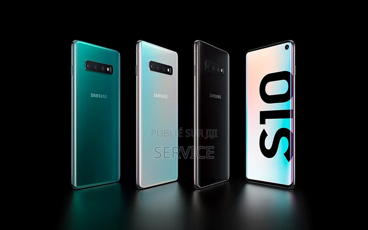 Nouveau Samsung Galaxy S10 128 GB Bleu