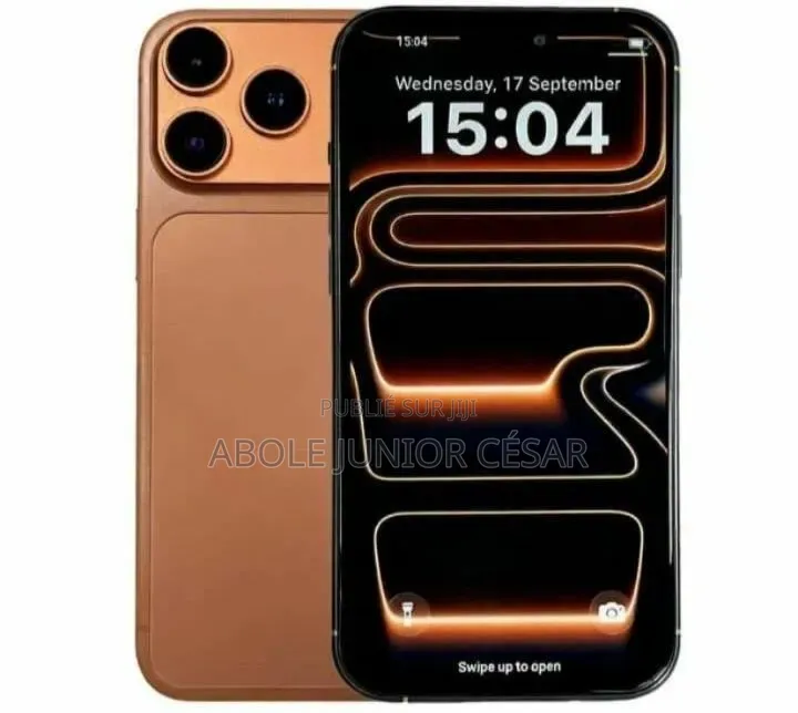 Nouveau Apple iPhone 17 Pro Max 512 GB Orange