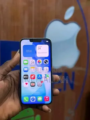Nouveau Apple iPhone 13 256 GB Bleu
