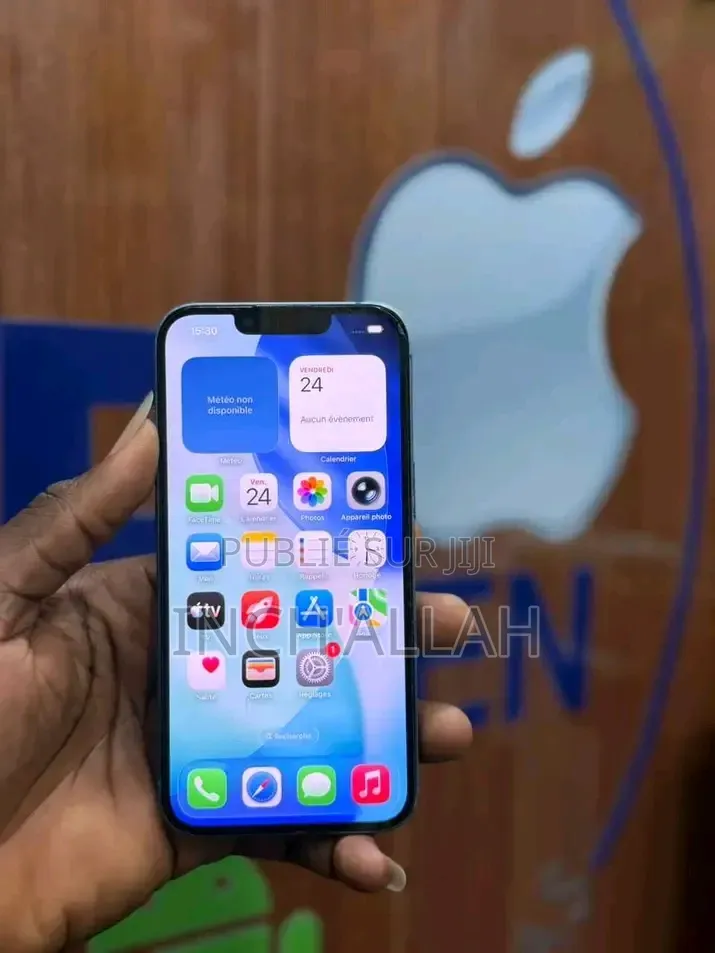 Nouveau Apple iPhone 13 256 GB Bleu