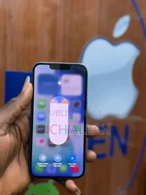 Nouveau Apple iPhone 13 256 GB Bleu
